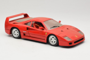 Ferrari F40 Rød Tonka 1:18 17004 Metal — billede 6 af 8