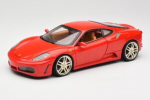 Ferrari F430 Rød Hot Wheels 1:18 G7160 Metal