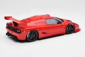 Ferrari F50 GT Rød GT Spirit 1:18 GT467 Resin — billede 2 af 6