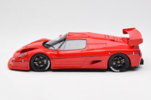 Ferrari F50 GT Rød GT Spirit 1:18 GT467 Resin — billede 3 af 6