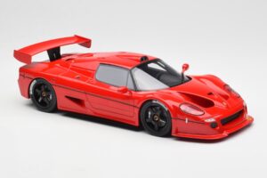 Ferrari F50 GT Rød GT Spirit 1:18 GT467 Resin — billede 4 af 6