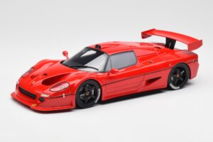 Ferrari F50 GT Rød GT Spirit 1:18 GT467 Resin