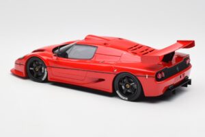 Ferrari F50 GT Rød GT Spirit 1:18 GT467 Resin — billede 5 af 6
