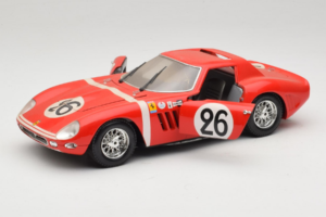 Ferrari 250 GTO #26 Rød Guiloy 1:18 67526 Metal — billede 2 af 8