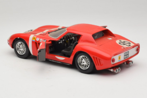 Ferrari 250 GTO #26 Rød Guiloy 1:18 67526 Metal — billede 5 af 8