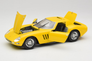 Ferrari 250 GTO Gul Guiloy 1:18 67525 Metal — billede 2 af 8