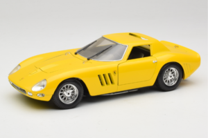 Ferrari 250 GTO Gul Guiloy 1:18 67525 Metal