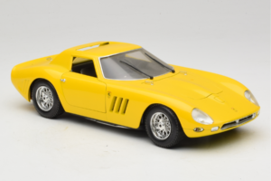 Ferrari 250 GTO Gul Guiloy 1:18 67525 Metal — billede 6 af 8