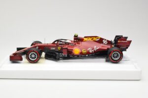 Ferrari SF1000 #16 C. Leclerc Tuscan GP 2020 BBR 1:18 BBR201826 Resin — billede 3 af 6