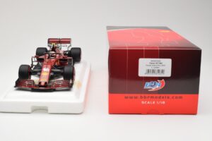 Ferrari SF1000 #16 C. Leclerc Tuscan GP 2020 BBR 1:18 BBR201826 Resin — billede 6 af 6