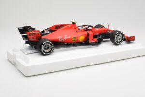 Ferrari SF90 #16 C. Leclerc Australian GP 2019 BBR 1:18 BBR191816DIE Resin — billede 2 af 6