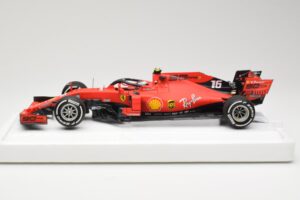 Ferrari SF90 #16 C. Leclerc Australian GP 2019 BBR 1:18 BBR191816DIE Resin — billede 3 af 6