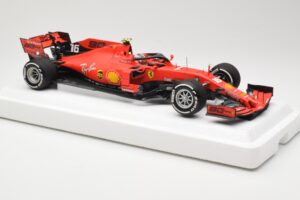 Ferrari SF90 #16 C. Leclerc Australian GP 2019 BBR 1:18 BBR191816DIE Resin — billede 4 af 6