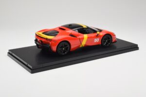 Ferrari SF90 Stradale #50 24 Hours of Le Mans 2024 Bburago 1:18 18-16035 Metal — billede 3 af 9