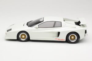 Ferrari Testarossa Koenig Specials Bi-Turbo Hvid GT Spirit 1:18 KJ012 Resin — billede 3 af 6