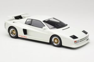 Ferrari Testarossa Koenig Specials Bi-Turbo Hvid GT Spirit 1:18 KJ012 Resin — billede 4 af 6