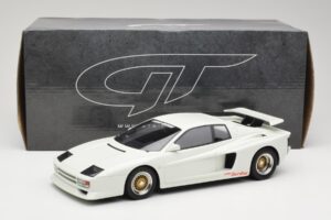 Ferrari Testarossa Koenig Specials Bi-Turbo Hvid GT Spirit 1:18 KJ012 Resin — billede 6 af 6