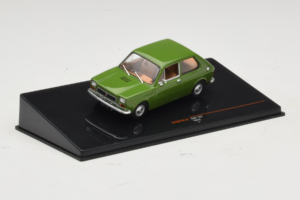 Fiat 127 Grøn IXO 1:43 CLC607N Metal — billede 2 af 4