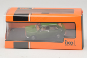 Fiat 127 Grøn IXO 1:43 CLC607N Metal — billede 4 af 4