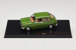 Fiat 127 Grøn IXO 1:43 CLC607N Metal