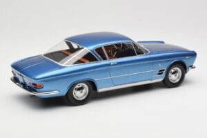 Fiat 2300 S Coupe Blå BoS Models 1:18 BOS161 Resin — billede 2 af 6