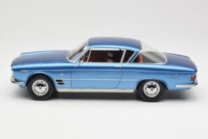 Fiat 2300 S Coupe Blå BoS Models 1:18 BOS161 Resin — billede 3 af 6
