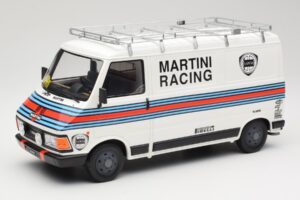 Fiat 242 & Lancia 037 Group B #1 W. Rohrl / C. Geistdorfer Rally Monte Carlo 1983 Otto 1:18 OT360 Resin — billede 3 af 7