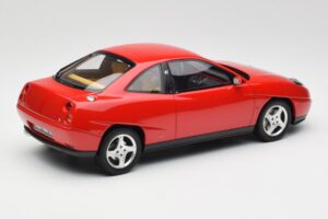 Fiat Coupe Turbo 20V Rød Otto 1:18 OT1100 Resin — billede 2 af 6