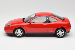 Fiat Coupe Turbo 20V Rød Otto 1:18 OT1100 Resin — billede 3 af 6