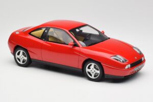 Fiat Coupe Turbo 20V Rød Otto 1:18 OT1100 Resin — billede 4 af 6