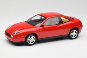 Fiat Coupe Turbo 20V Rød Otto 1:18 OT1100 Resin