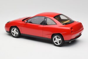 Fiat Coupe Turbo 20V Rød Otto 1:18 OT1100 Resin — billede 5 af 6