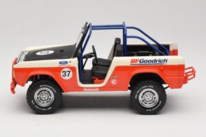 Ford Bronco Baja #37 1966 GreenLight 1:18 19037 Metal — billede 3 af 6