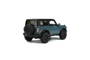 Ford Bronco First Edition 2-Door Blå GT Spirit 1:18 GT359 Resin — billede 2 af 4