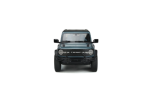 Ford Bronco First Edition 2-Door Blå GT Spirit 1:18 GT359 Resin — billede 3 af 4