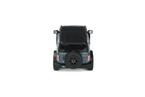 Ford Bronco First Edition 2-Door Blå GT Spirit 1:18 GT359 Resin — billede 4 af 4