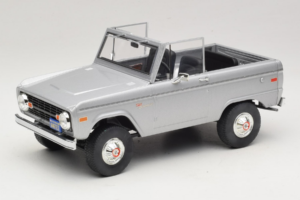 Ford Bronco Speed Movie GreenLight 1:18 19074 Metal — billede 2 af 7