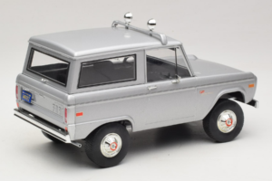 Ford Bronco Speed Movie GreenLight 1:18 19074 Metal — billede 3 af 7