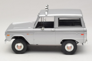 Ford Bronco Speed Movie GreenLight 1:18 19074 Metal — billede 4 af 7