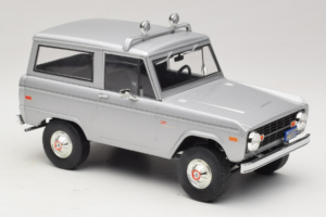 Ford Bronco Speed Movie GreenLight 1:18 19074 Metal — billede 5 af 7