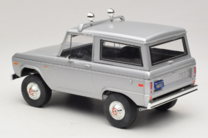 Ford Bronco Speed Movie GreenLight 1:18 19074 Metal — billede 6 af 7