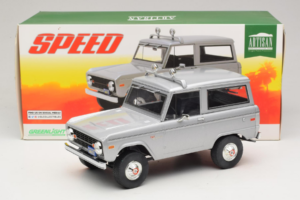 Ford Bronco Speed Movie GreenLight 1:18 19074 Metal — billede 7 af 7