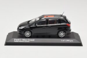 Ford C-Max Grand Sort Metallic Minichamps 1:43 400089100 Metal