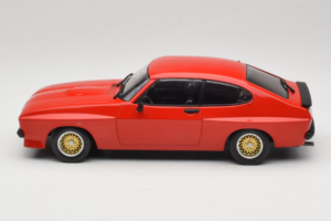 Ford Capri Mk2 X-Pack Rød MCG 1:18 MCG18397MCW Metal — billede 3 af 6