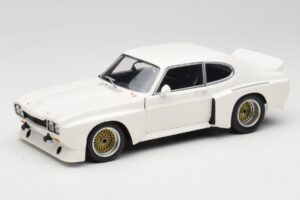Ford Capri Mk1 RS 3100 Hvid Minichamps 1:18 183748003-R1 Metal