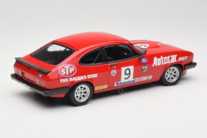Ford Capri Mk2 3.0 #9 G. Spice Gordon Spice Group Winner Brands Hatch BSCC 1978 Minichamps 1:18 155788609 Metal — billede 2 af 6
