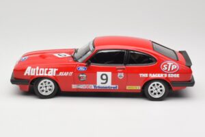 Ford Capri Mk2 3.0 #9 G. Spice Gordon Spice Group Winner Brands Hatch BSCC 1978 Minichamps 1:18 155788609 Metal — billede 3 af 6