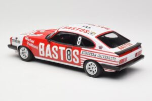 Ford Capri Mk2 3.0S #8 Soto / Honegger Serger Power Bastos 24 Hours of Spa 1980 Minichamps 1:18 155808608 Metal — billede 5 af 6