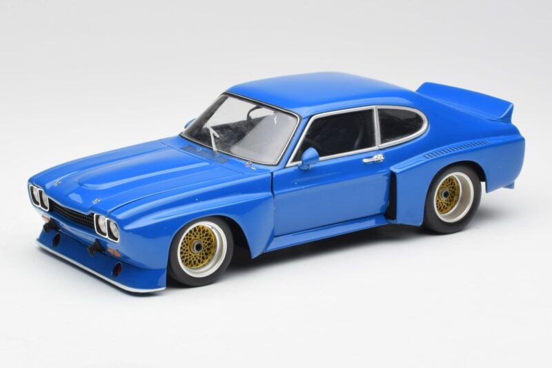 Ford Capri RS 3100 Blå Minichamps 1:18 180748000 Metal