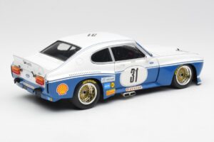 Ford Capri RS 3100 #31 J. Mass Norisring DRM 1975 Minichamps 1:18 180758031 Metal — billede 3 af 8